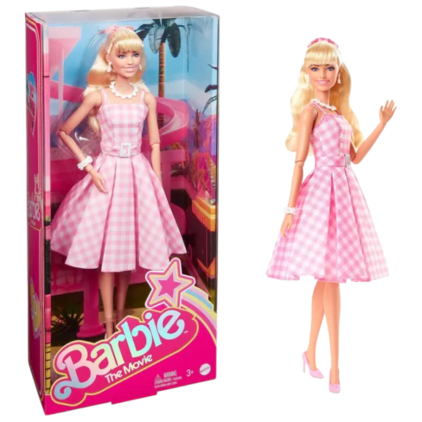 Păpușă Barbie Margot Robbie HPJ96 model / 3+ photo 1