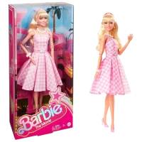 Păpușă Barbie Margot Robbie HPJ96 model / 3+
