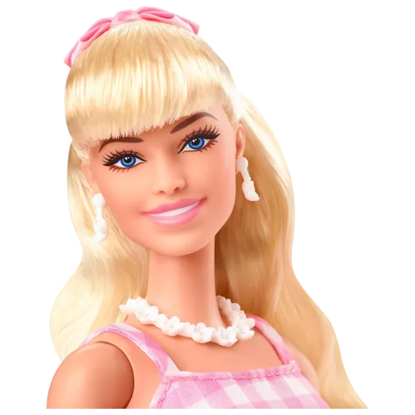 Păpușă Barbie Margot Robbie HPJ96 model / 3+ photo 2