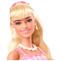 Кукла Barbie Margot Robbie HPJ96 модель / 3+ photo 2
