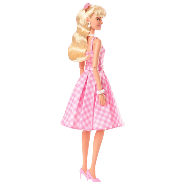 Păpușă Barbie Margot Robbie HPJ96 model / 3+ photo 4
