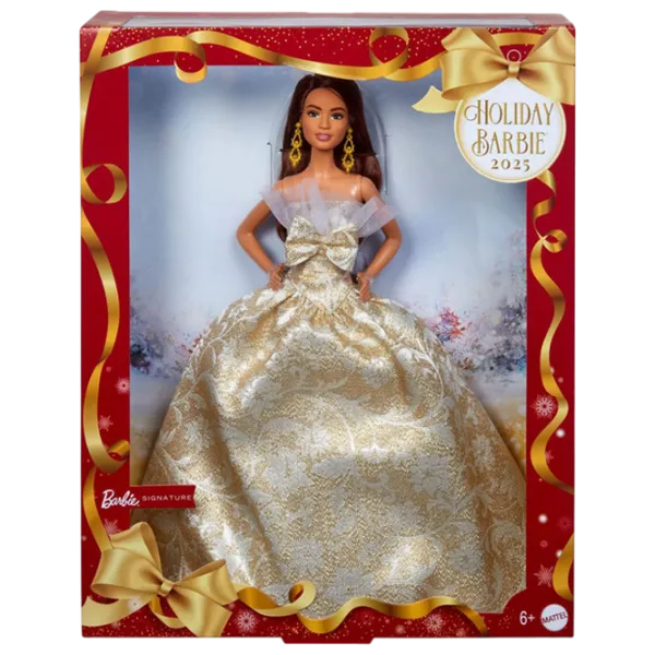 Кукла Mattel Latina JBH97 модель / 3+ photo 6 Кукла Mattel Latina JBH97 модель / 3+ photo 6