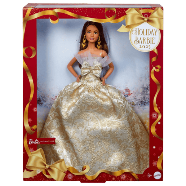 Кукла Mattel Latina JBH97 модель / 3+ photo 6 Кукла Mattel Latina JBH97 модель / 3+ photo 6