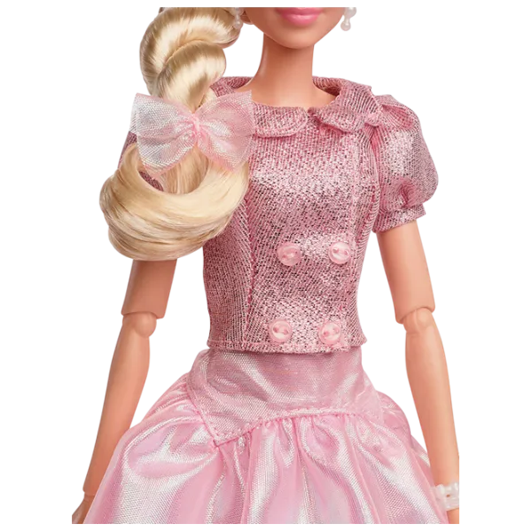 Кукла Mattel Barbie JBJ53  модель / 3+ photo 4