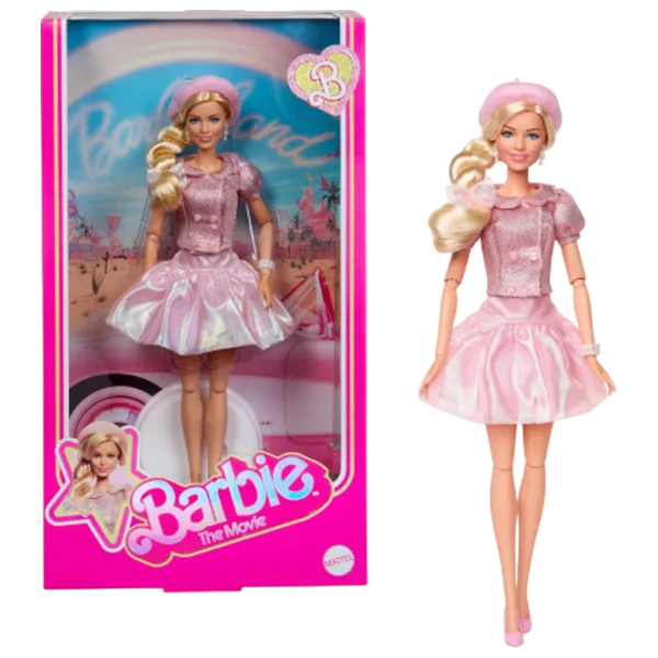 Кукла Mattel Barbie JBJ53  модель / 3+ photo 6