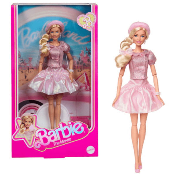 Кукла Mattel Barbie JBJ53  модель / 3+ photo 6