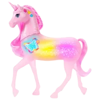 Set Mattel Unicorn JCP78  Animale / 3+