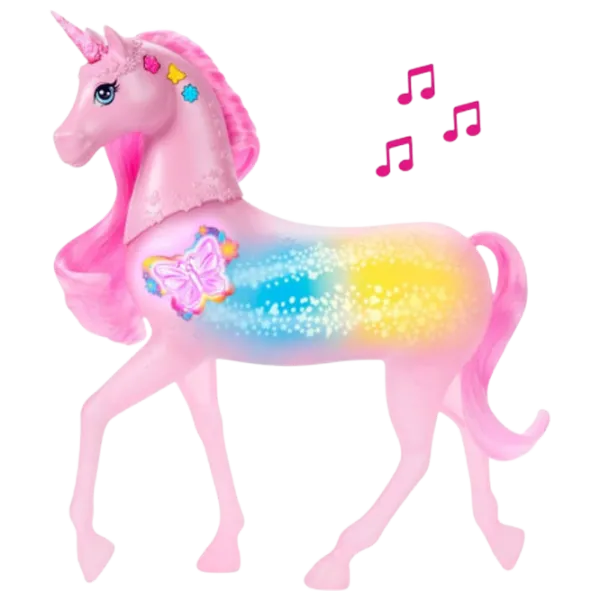 Набор Mattel Unicorn JCP78  Животные / 3+ photo 3 Набор Mattel Unicorn JCP78  Животные / 3+ photo 3