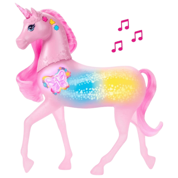 Набор Mattel Unicorn JCP78  Животные / 3+ photo 3 Набор Mattel Unicorn JCP78  Животные / 3+ photo 3