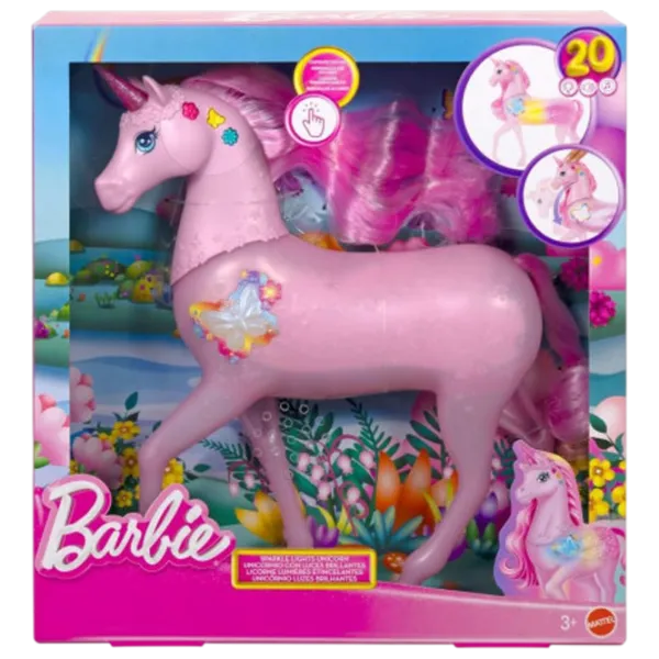 Набор Mattel Unicorn JCP78  Животные / 3+ photo 5 Набор Mattel Unicorn JCP78  Животные / 3+ photo 5