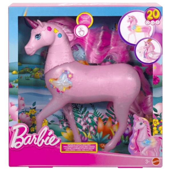 Набор Mattel Unicorn JCP78  Животные / 3+ photo 5 Набор Mattel Unicorn JCP78  Животные / 3+ photo 5
