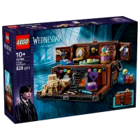 Constructor LEGO Thing's Apartment Clasic/ Brown