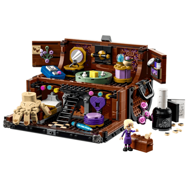 Constructor LEGO Thing's Apartment Clasic/ Brown photo 2