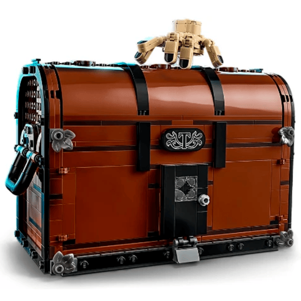 Constructor LEGO Thing's Apartment Clasic/ Brown photo 3