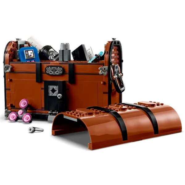 Constructor LEGO Thing's Apartment Clasic/ Brown photo 5