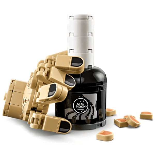 Constructor LEGO Thing's Apartment Clasic/ Brown photo 6