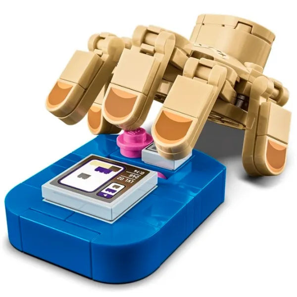 Constructor LEGO Thing's Apartment Clasic/ Brown photo 7