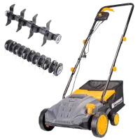 Aerator Electrică Powermat PM-AEW-2400M Cu autopropulsie photo 2