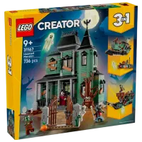 Constructor LEGO Haunted Mansion Clasic/ Green