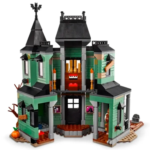 Constructor LEGO Haunted Mansion Clasic/ Green photo 3