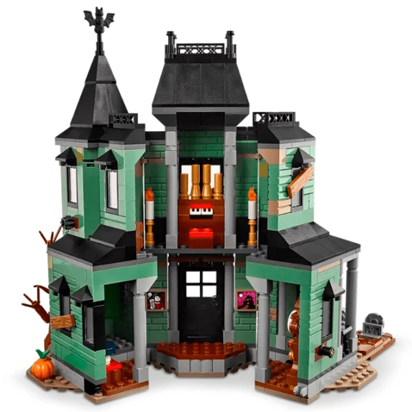 Constructor LEGO Haunted Mansion Clasic/ Green photo 3