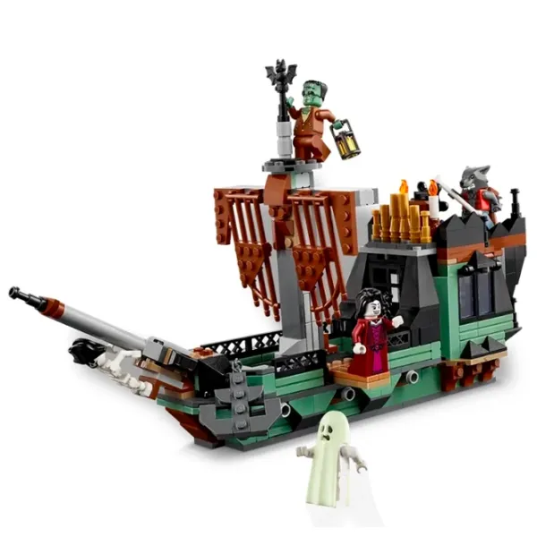 Constructor LEGO Haunted Mansion Clasic/ Green photo 4