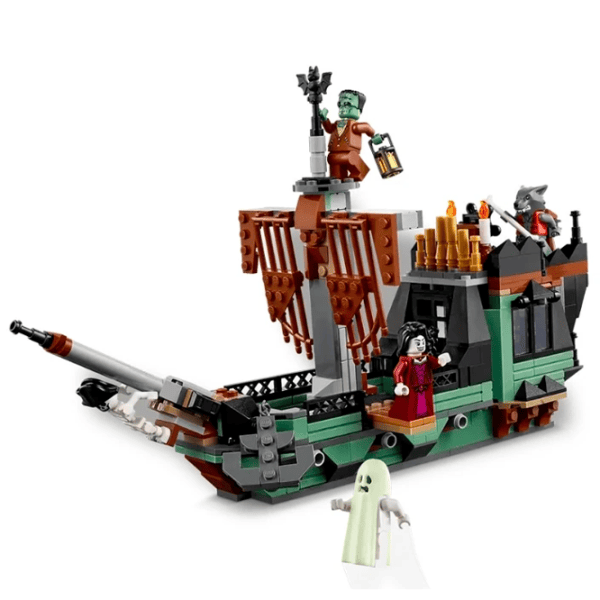 Constructor LEGO Haunted Mansion Clasic/ Green photo 4