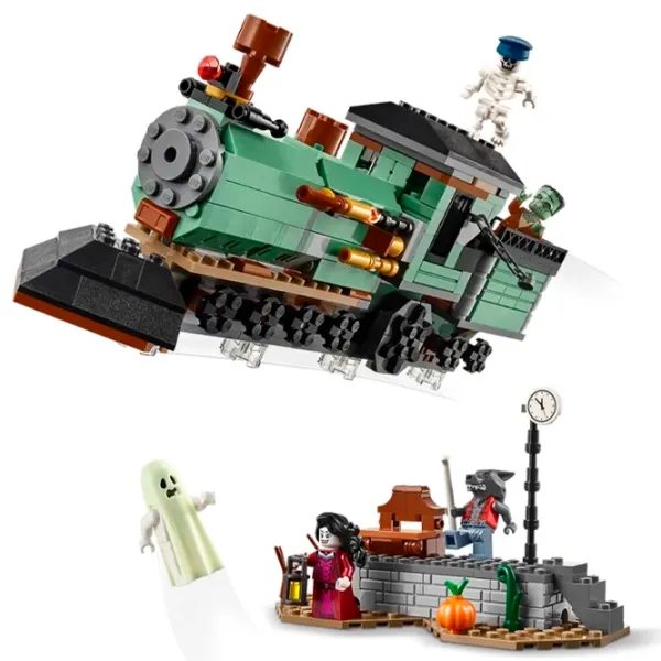 Constructor LEGO Haunted Mansion Clasic/ Green photo 5