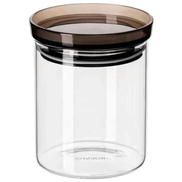 Borcan de depozitare Ardesto AR1307SF Sticlă / Transparent photo 1