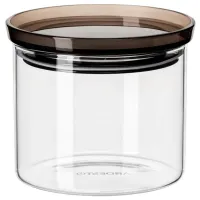 Borcan de depozitare Ardesto AR1338SF Sticlă / Transparent