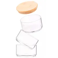 Set pentru condimente Ardesto AR1203CB Sticlă / Transparent photo 2