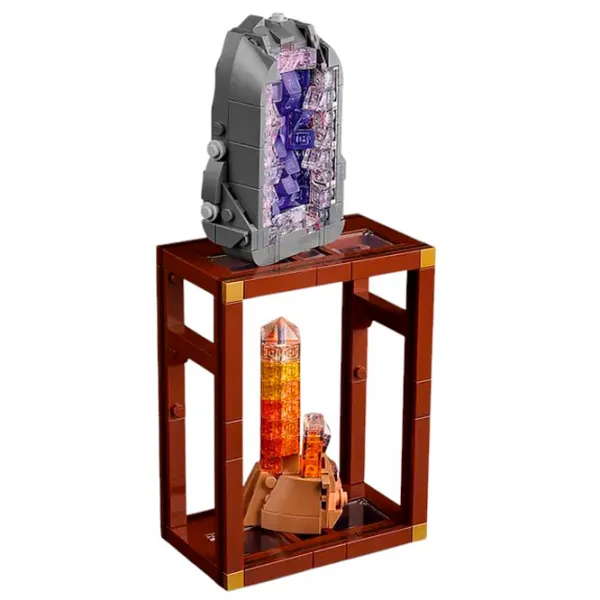 Конструктор LEGO Mineral Collection Классический/ Коричневый photo 4