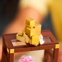 Constructor LEGO Mineral Collection Clasic/ Brown photo 5