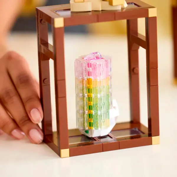 Конструктор LEGO Mineral Collection Классический/ Коричневый photo 7