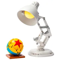Constructor LEGO Pixar Luxo Jr. Clasic/ White photo 2