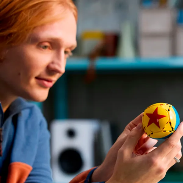 Constructor LEGO Pixar Luxo Jr. Clasic/ White photo 3