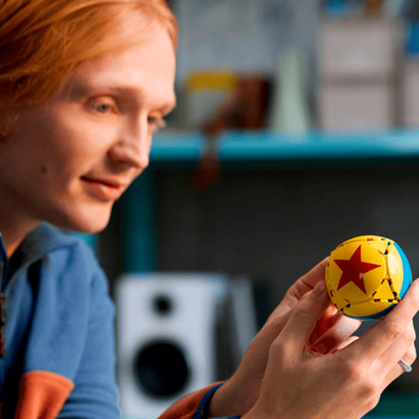 Constructor LEGO Pixar Luxo Jr. Clasic/ White photo 3