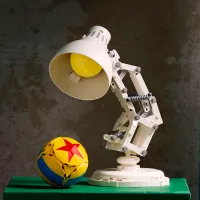 Constructor LEGO Pixar Luxo Jr. Clasic/ White photo 4