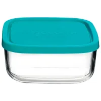 Container Bormioli Rocco Frigoverre Sticlă / Transparent