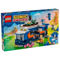 Constructor LEGO Team Sonic Command Truck Clasic/ Blue