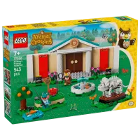 Constructor LEGO Blathers's Museum Collection Clasic/ Green