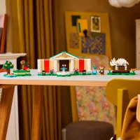 Constructor LEGO Blathers's Museum Collection Clasic/ Green photo 7
