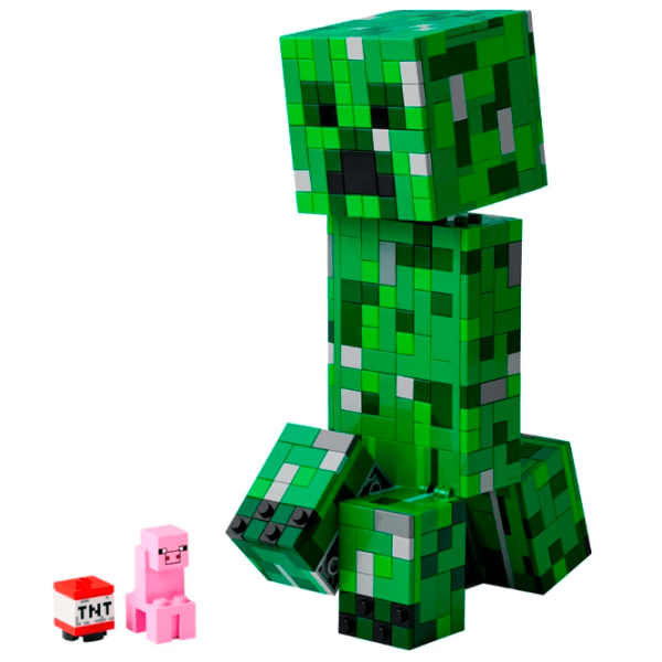 Constructor LEGO The Creeper™ Clasic/ Green photo 2