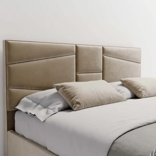 Pat My-Style my-Alia Mocca 120 x 200 cm / Placaj / Cappucino photo 7