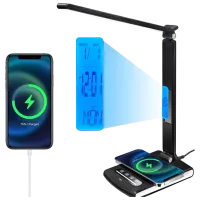 Lampă de masă Desk lamp T189  Black