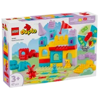 Constructor LEGO Hopsy's Castle Game Clasic/ Yellow