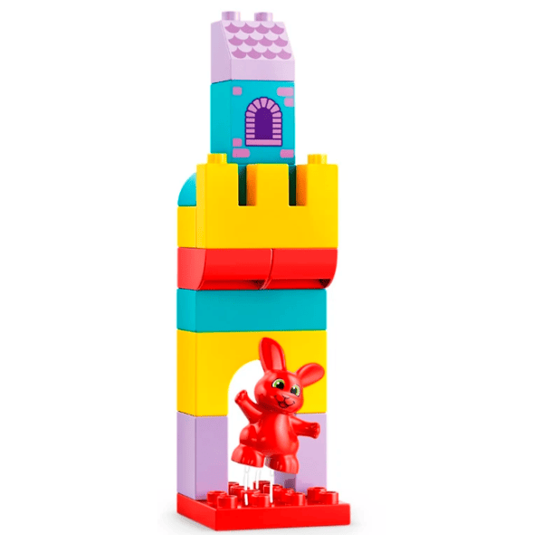 Constructor LEGO Hopsy's Castle Game Clasic/ Yellow photo 4