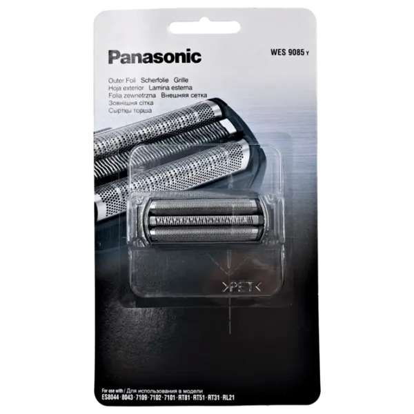 Сменное лезвие Panasonic WES9085Y1361 Серебряный  photo 2