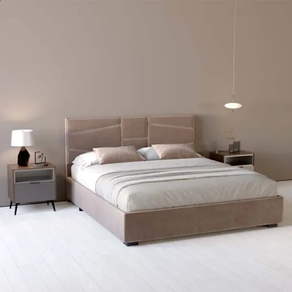 Pat My-Style my-Alia Mocca 120 x 200 cm / Placaj / Brown photo 4