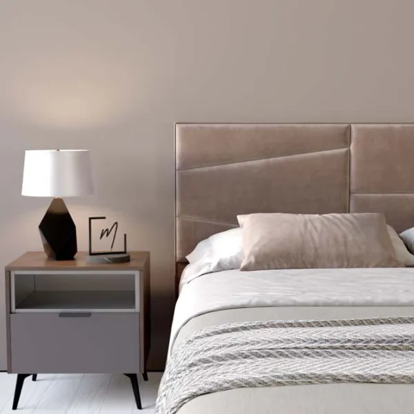 Pat My-Style my-Alia Mocca 120 x 200 cm / Placaj / Brown photo 6